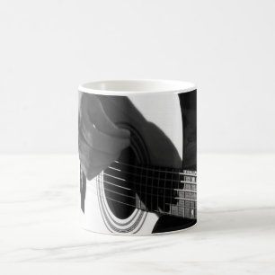 Caneca De Café Music Mug