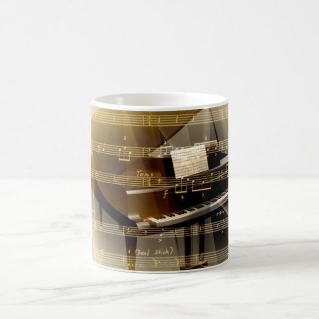 Caneca De Café music_piano (Centro)