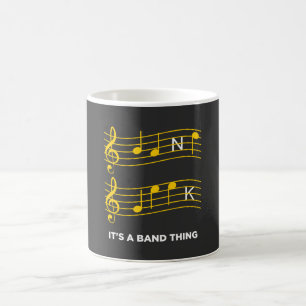 Caneca De Café Música