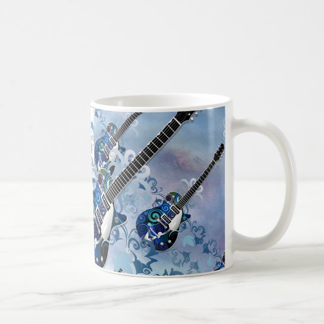 Caneca De Café Música 11 (Direita)