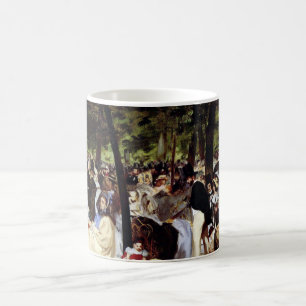 Caneca De Café Música da Universidade de Édouard Manet