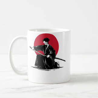 Caneca De Café Música Retro Manga Samurai Anime Champloo Cute Gra