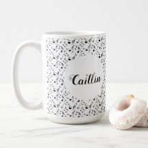 Músico Cantor Name Mugs