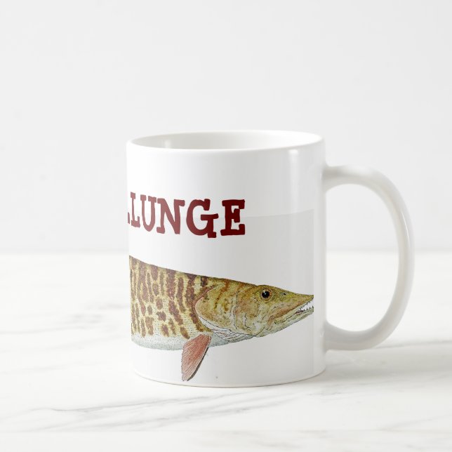 CANECA DE CAFÉ MUSKELLUNGE (Direita)
