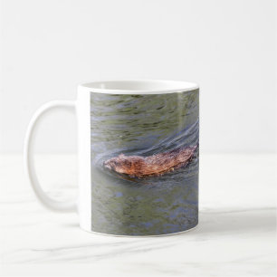 Caneca De Café Muskrat