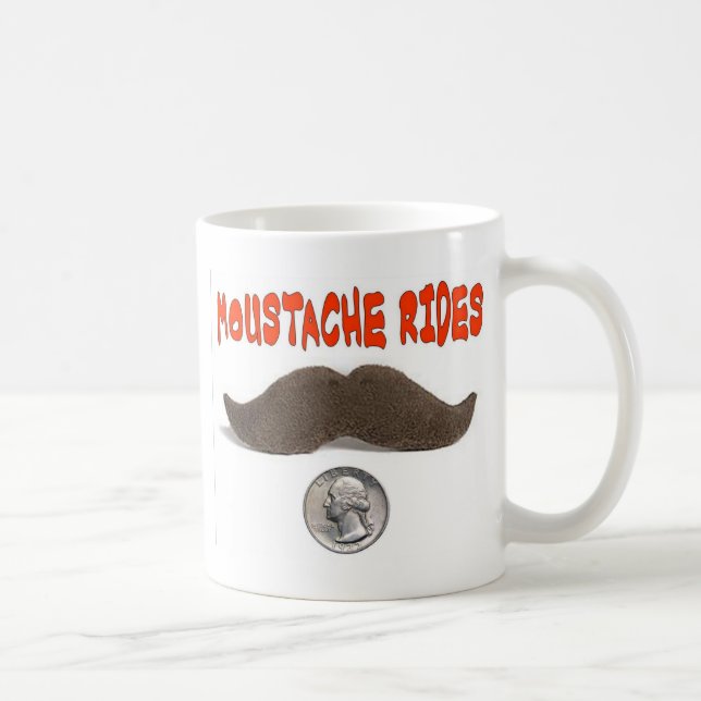 CANECA DE CAFÉ MUSTACHE CORRE 25 CENTAVOS (Direita)