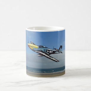 Caneca De Café Mustang Mug