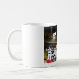 Caneca De Café Mustangs