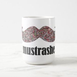 Caneca De Café Mustrashe