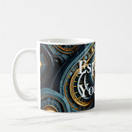 Caneca De Café Mutante 1 Clássica