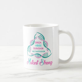 Caneca De Café Mutantvivor