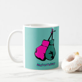 Caneca De Café Mutantvivor