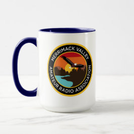 Caneca de Café MVARA
