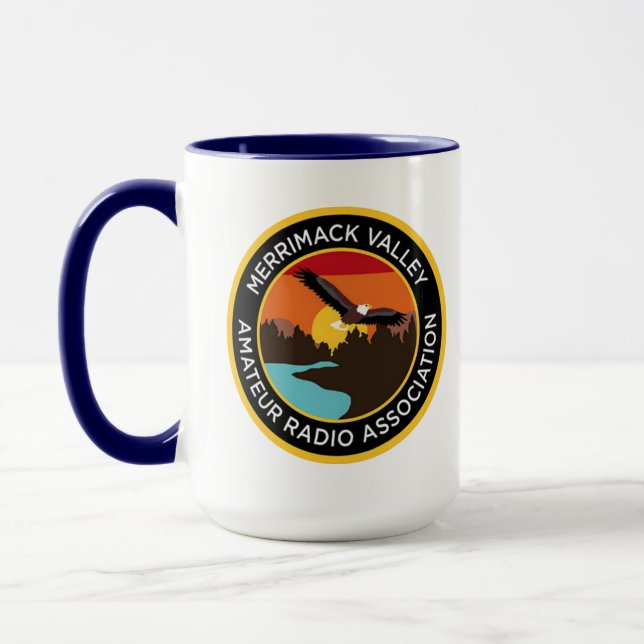 Caneca de Café MVARA (Esquerda)