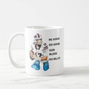 Caneca De Café MVP Josh Allen Mug