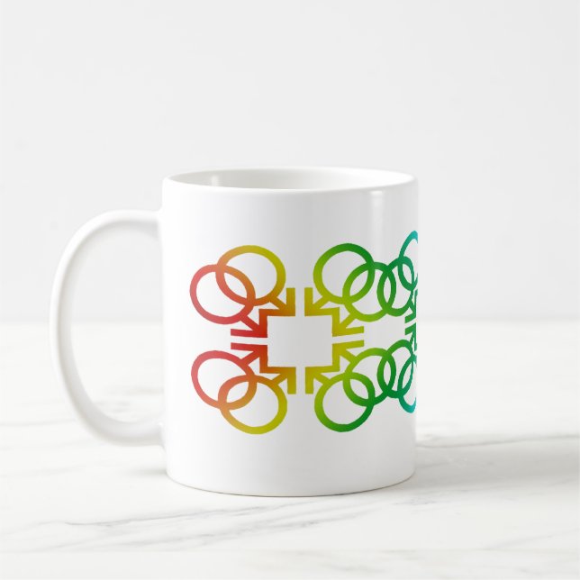 Caneca de café MWLTLM SEM SLOGAN (Esquerda)