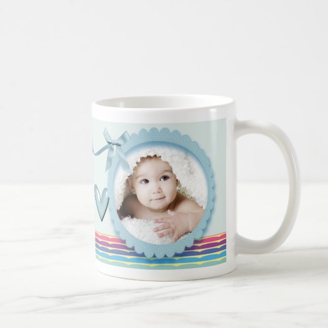 Caneca De Café My Baby mug (Direita)