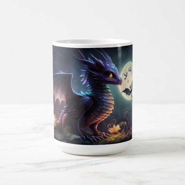 Caneca De Café My Fantasy  (Centro)