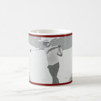 Caneca De Café My Favorite Golf Coach Mug