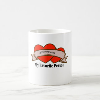 Caneca De Café My Favorite Person-Love Gift Coffee Mug 