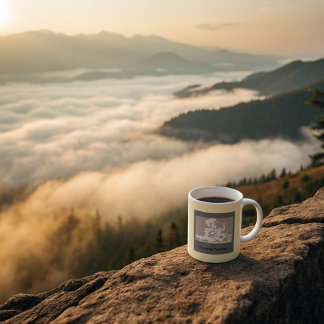 Caneca De Café My Favorite Yoga Teacher
