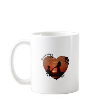 My heart belongs to customized wife anniversary 