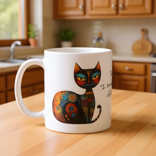 Caneca De Café My "I Knocked Something off the Table" Face Funny  (Criador carregado)