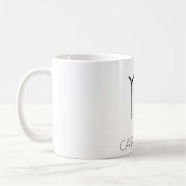 Caneca De Café My Zodiac Sign