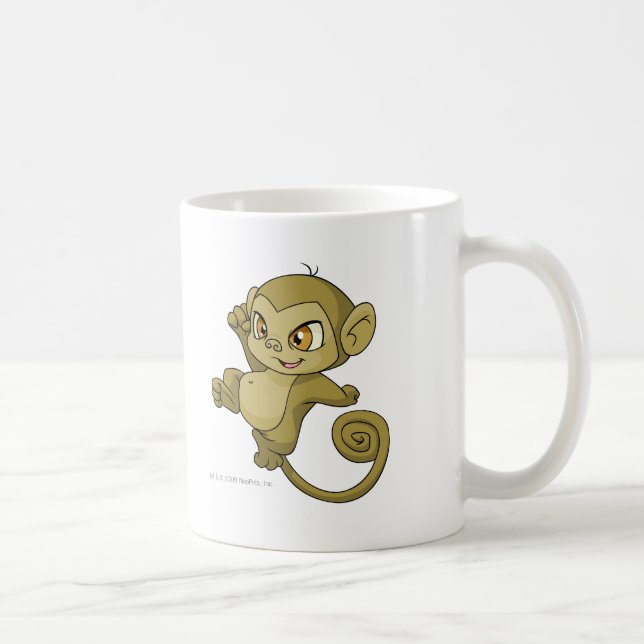 Caneca De Café Mynci Brown (Direita)