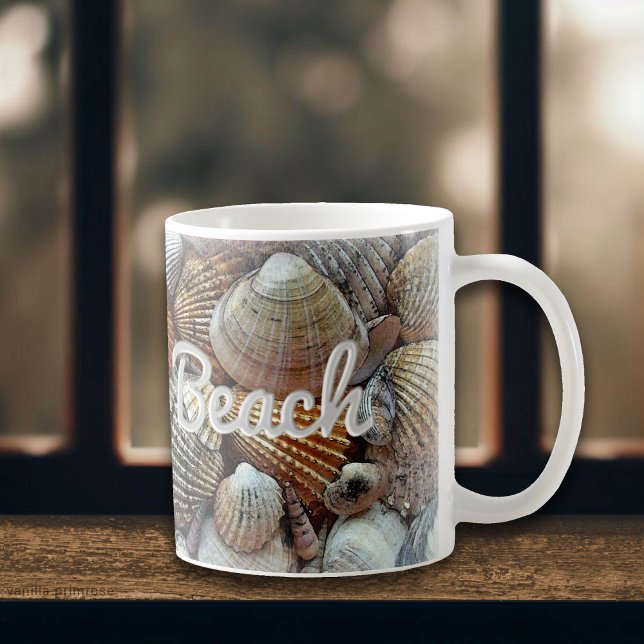 Caneca De Café Myrtle Beach Souvenir Mug Cup (Criador carregado)