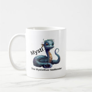 Caneca De Café Mysti Mug