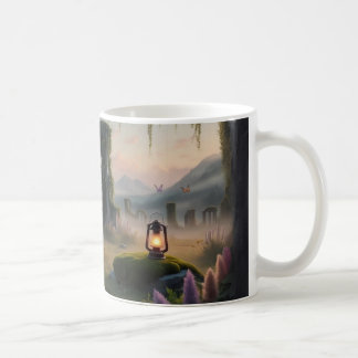 Caneca De Café Mystic Forest Mug