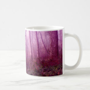 Caneca De Café Mystic Forest Mug