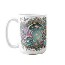 Mystic Realms Encantados Mug