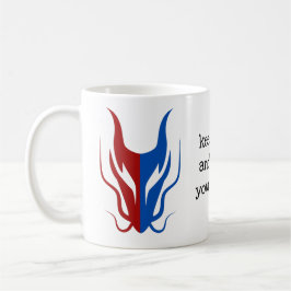 Caneca De Café Mystical Dragoon Fantasy
