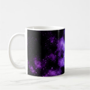 Caneca De Café Mystical Luna Cosmos Dream 1