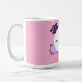 Caneca De Café MysticalRoseFavours Rose Memberships Mug