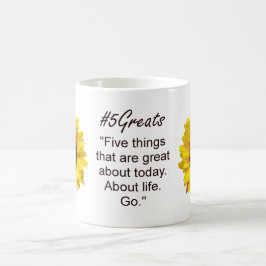 Caneca De Café Nº 5Excelentes