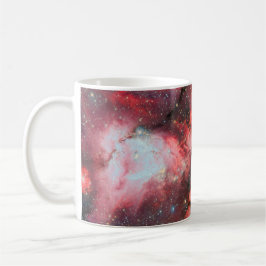 Caneca De Café N159 Star Forming Cloud