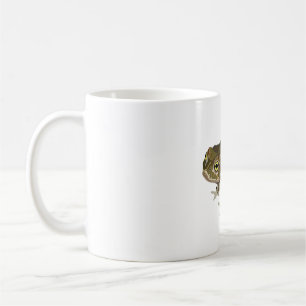 Caneca De Café N é para o Toad de Natterjack
