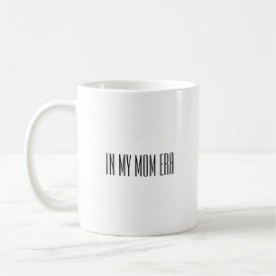 Caneca De Café Na era da minha mãe