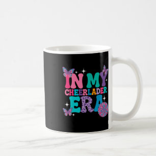 Caneca De Café Na Era das Minhas Líderes de Torcida Garotas Equip