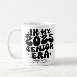 Caneca De Café Na Era Do Mais velho 2025