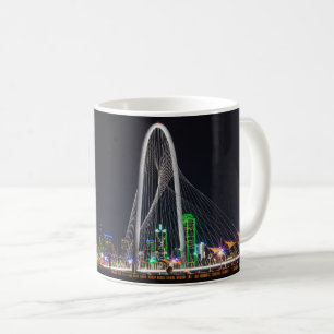 Caneca De Café Na Margaret Hunt Hill Bridge Coffee Mug