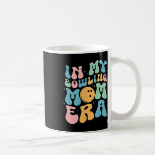Caneca De Café Na Minha Boliche, A Mãe Era Celebrando O Dia de as