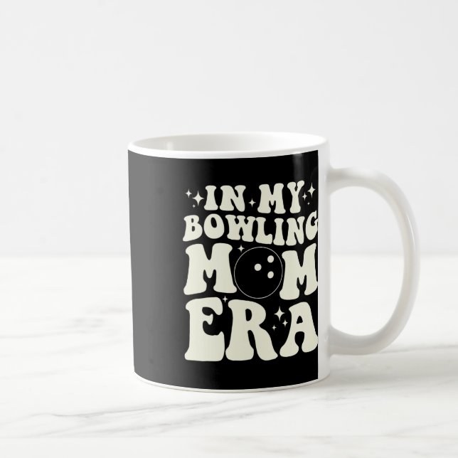 Caneca De Café Na Minha Boliche, Era Mãe (Direita)