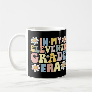 Caneca De Café Na Minha Época 11 11º Ano De Volta À Escola