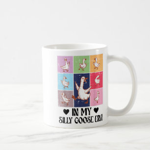 Caneca De Café Na Minha Época Bobo De Ganso, Retro Meme Animal Wo