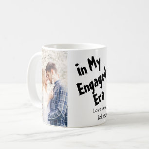 Caneca De Café Na Minha Época Envolvida Taça De Café