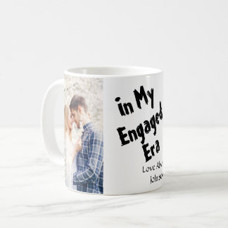 Caneca De Café Na Minha Época Envolvida Taça De Café